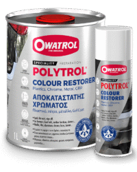 Polytrol 1L with spray can