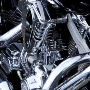 Polytrol used on engine