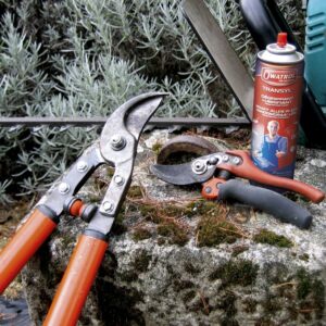 Use Transyl to lubricate your tools Transyl Spray Can
