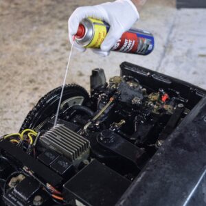 Transyl can be used to lubricate motors Transyl can be used to lubricate motors