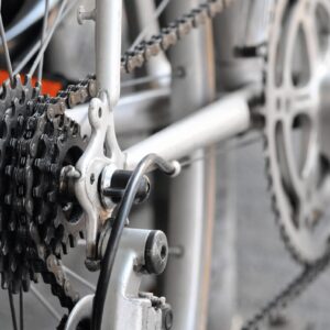 Transyl can lubricate mechanical parts such as a bike chain Transyl can lubricate mechanical parts such as a bike chain