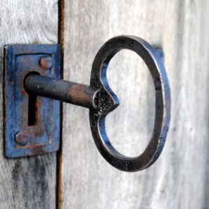 Transyl can loosen key locks Transyl can loosen key locks