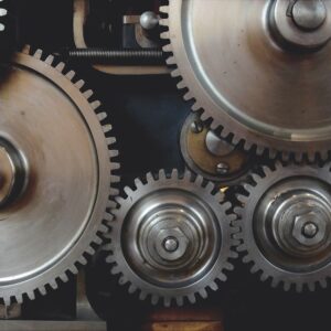 machine 5 Machine cogs