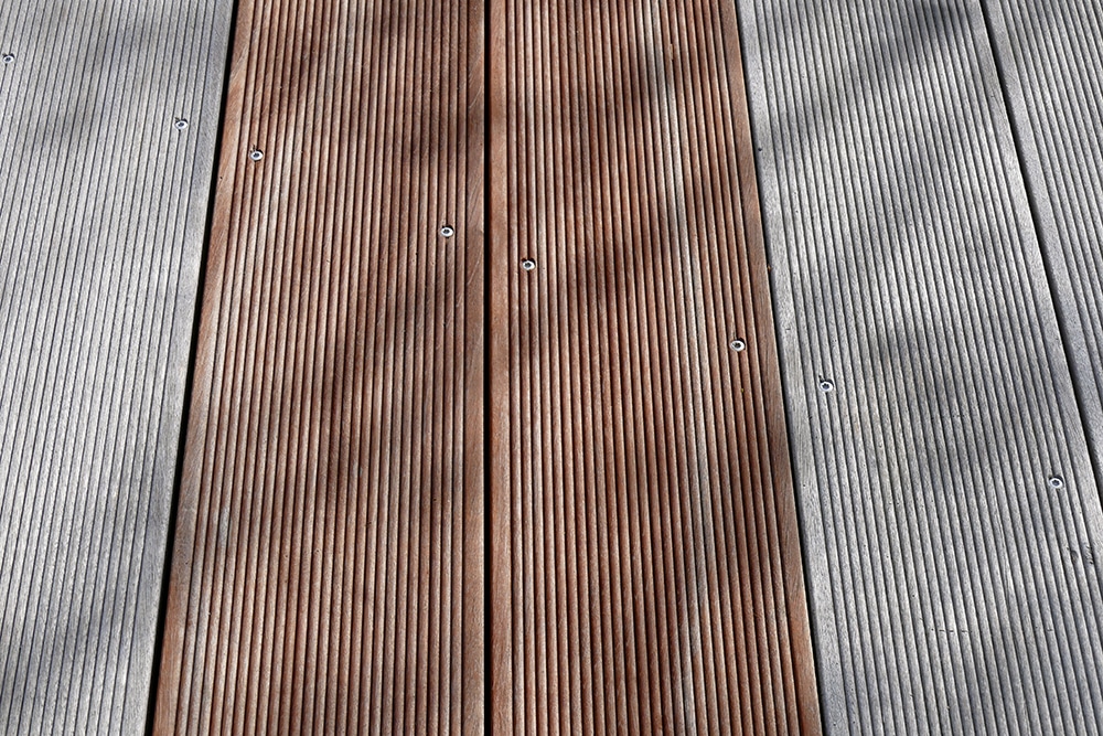 Before and after using Compoxell