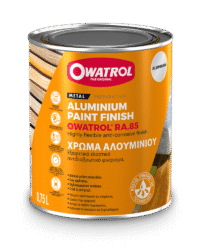 RA85 Aluminium Paint