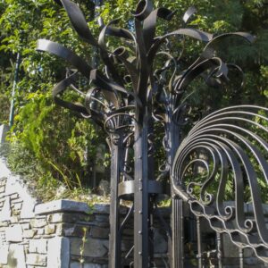 Owatrol Oil on metal structure