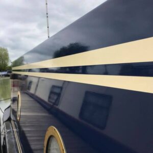 How to revive a narrowboat
