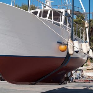 Pra-Trol used on a fishing boat