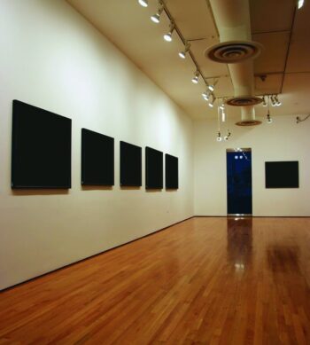 Ultimafloor used on museum floor