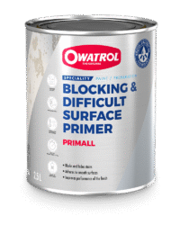 Owatrol Primall packaging