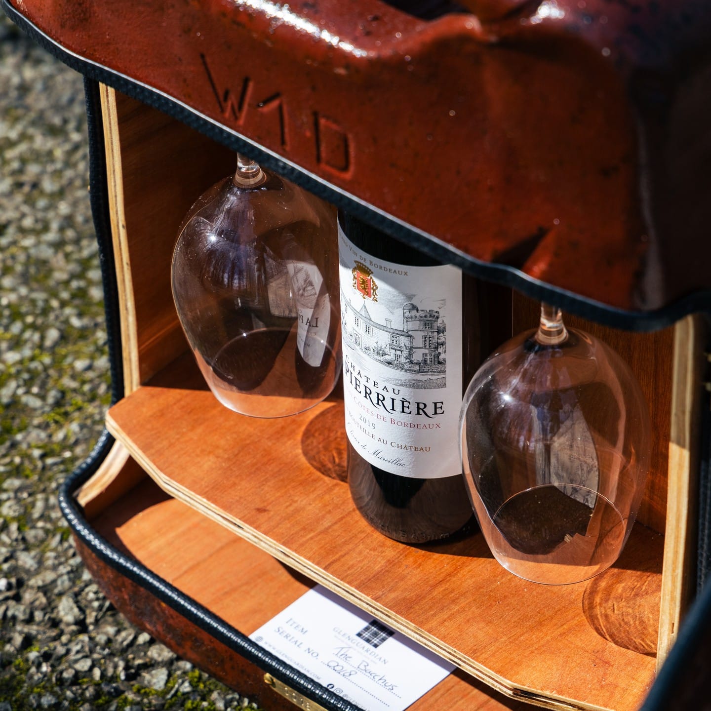 'The Bacchus' Jerrycan by Glenguardian